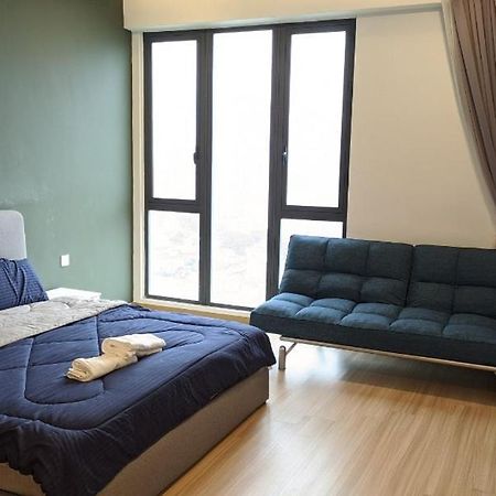 Jazz 313 Cosy 2-Bedroom Suite With Pool & Seaview Bagan Jermal Экстерьер фото